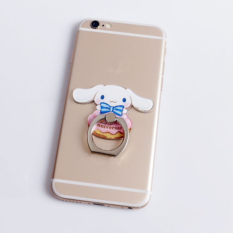 Anillo soporte para celular ó tablet - 360° de rotación