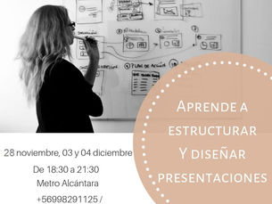 Tips para hacer presentaciones ejecutivas efectivas