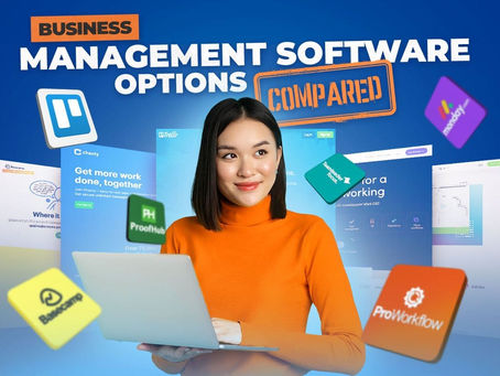 Top Business Management Software for Small and Large Enterprises in 2025