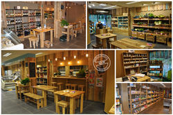 Epicerie bio "Bee O Village"