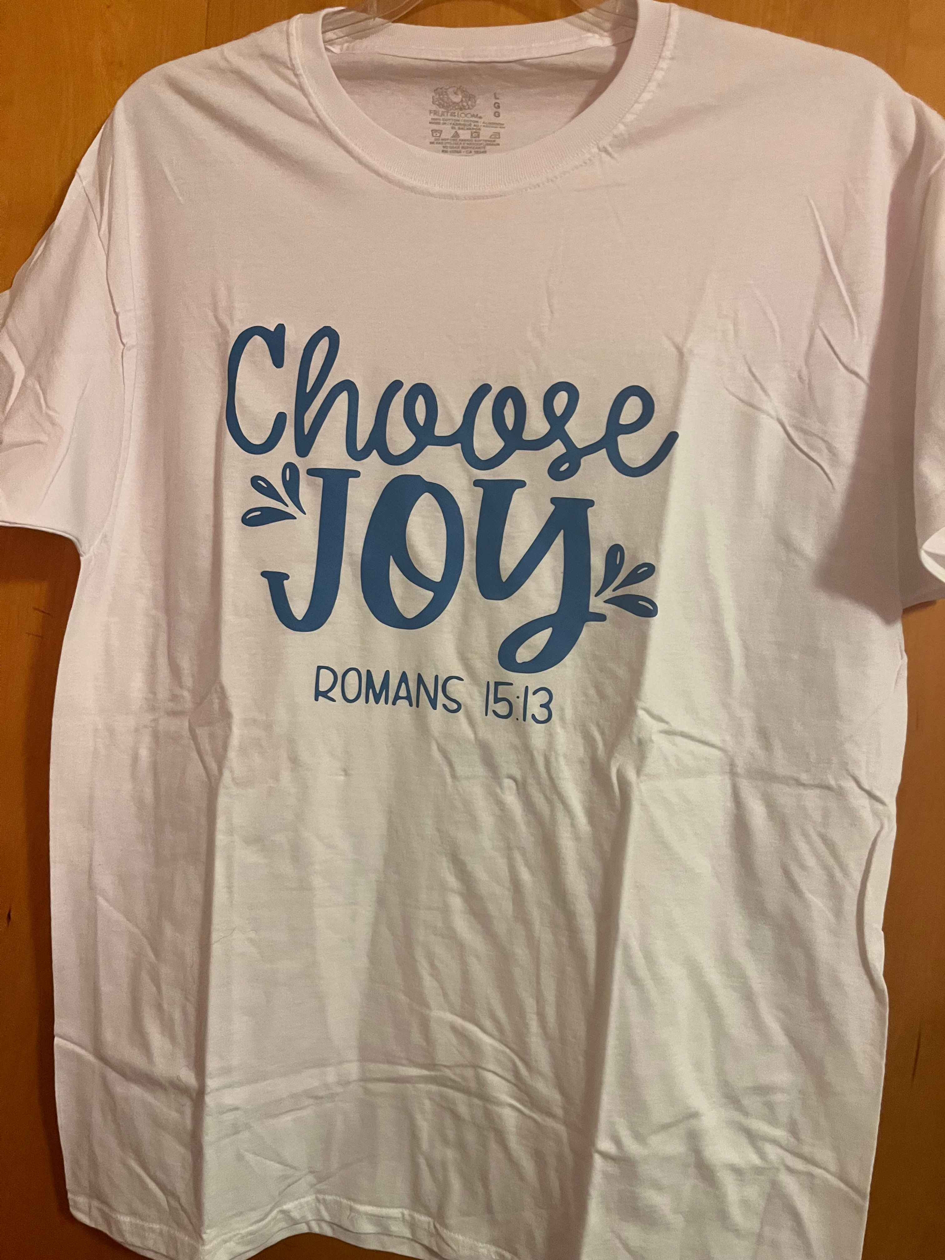 Choose Joy
