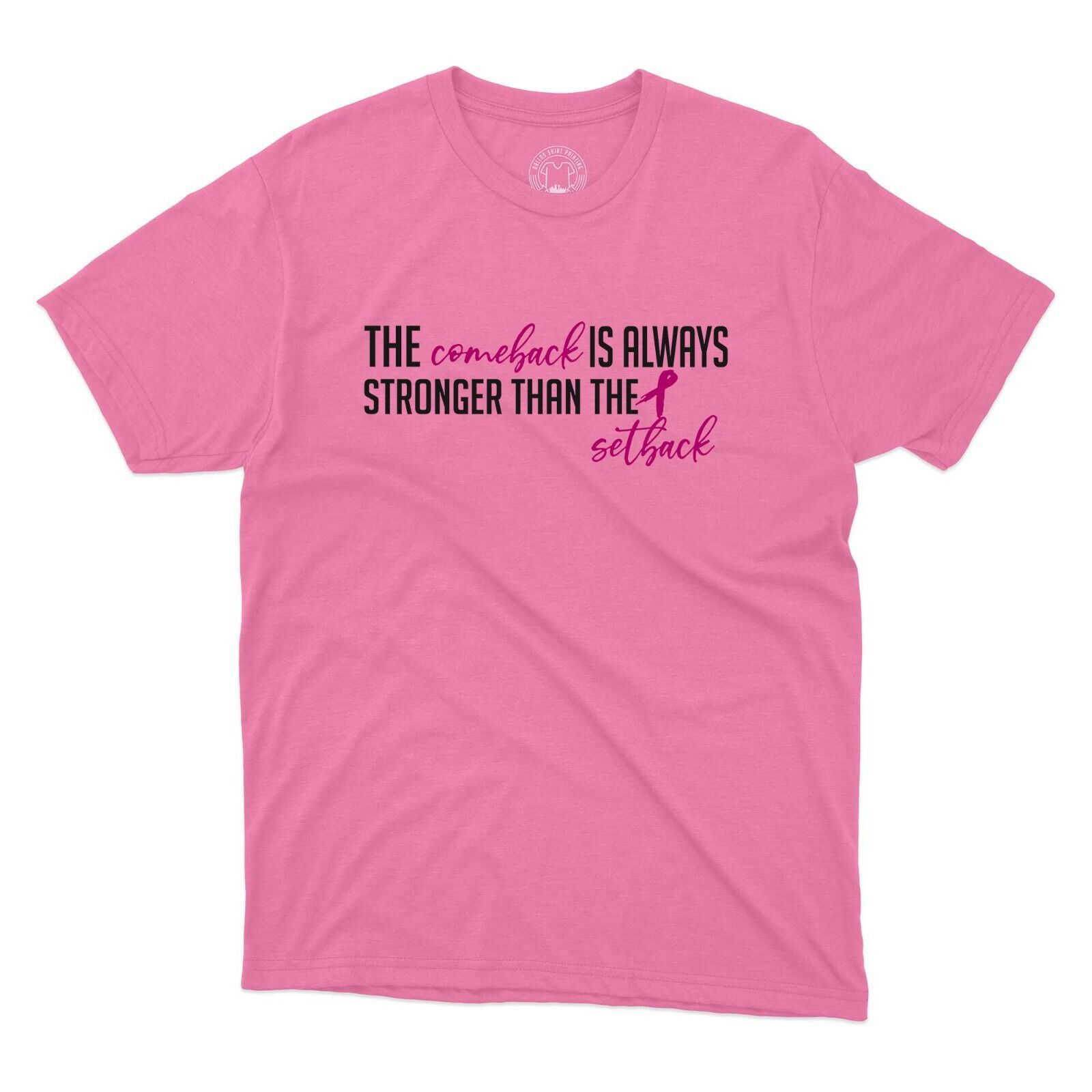 Breast Cancer Comeback