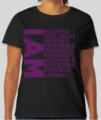 Thumbnail: I am a Woman