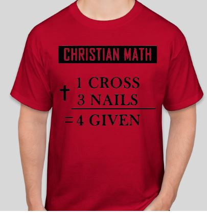 Christian Math | Chozen Pieces