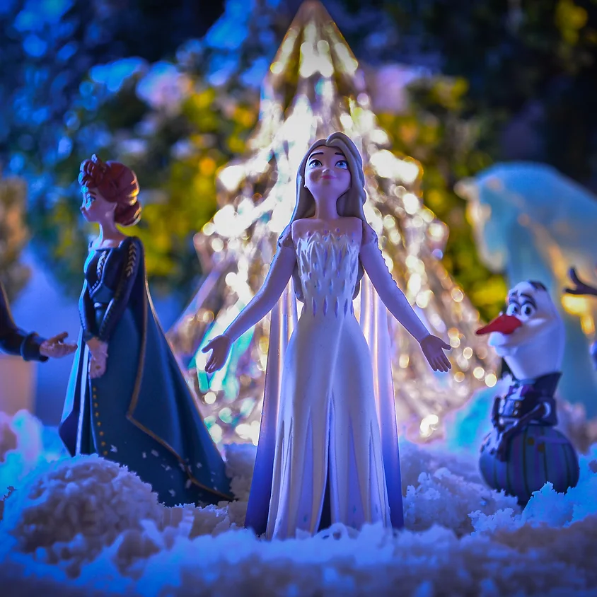 (SOLD OUT!) Frozen on the Farm Brunch with Elsa and Anna