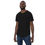 Thumbnail: Adult CURVED Hem T-Shirt - Back Only