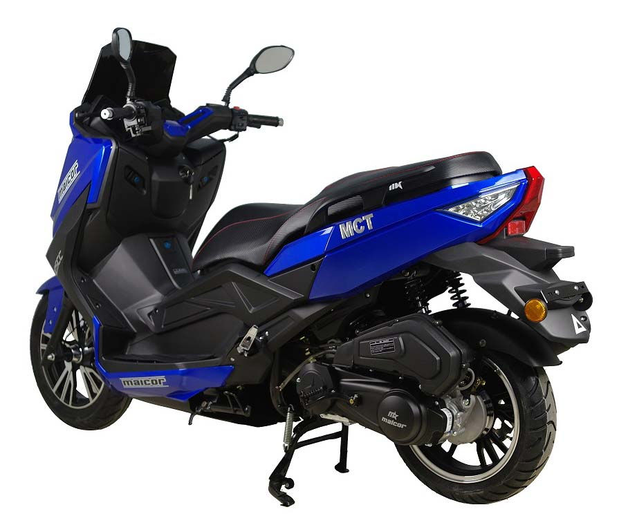 Miniatura: Malcor MCT 125CC