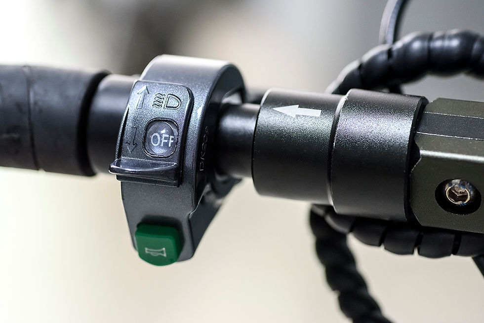 Miniatura: PATINETE LITIO 1000W