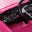 Miniatura: COCHE ELECTRICO MERCEDES S63 ROSA