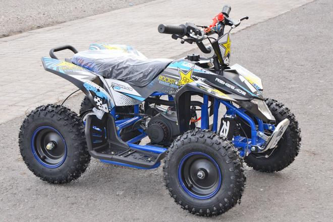 Miniatura: QUAD 50cc RENEGADE