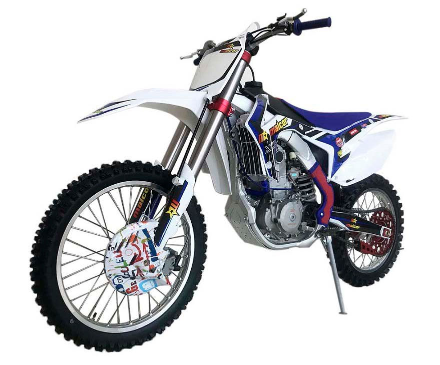 Miniatura: MALCOR XZF 450cc