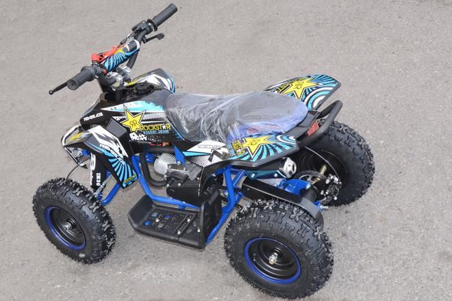 Miniatura: QUAD 50cc RENEGADE