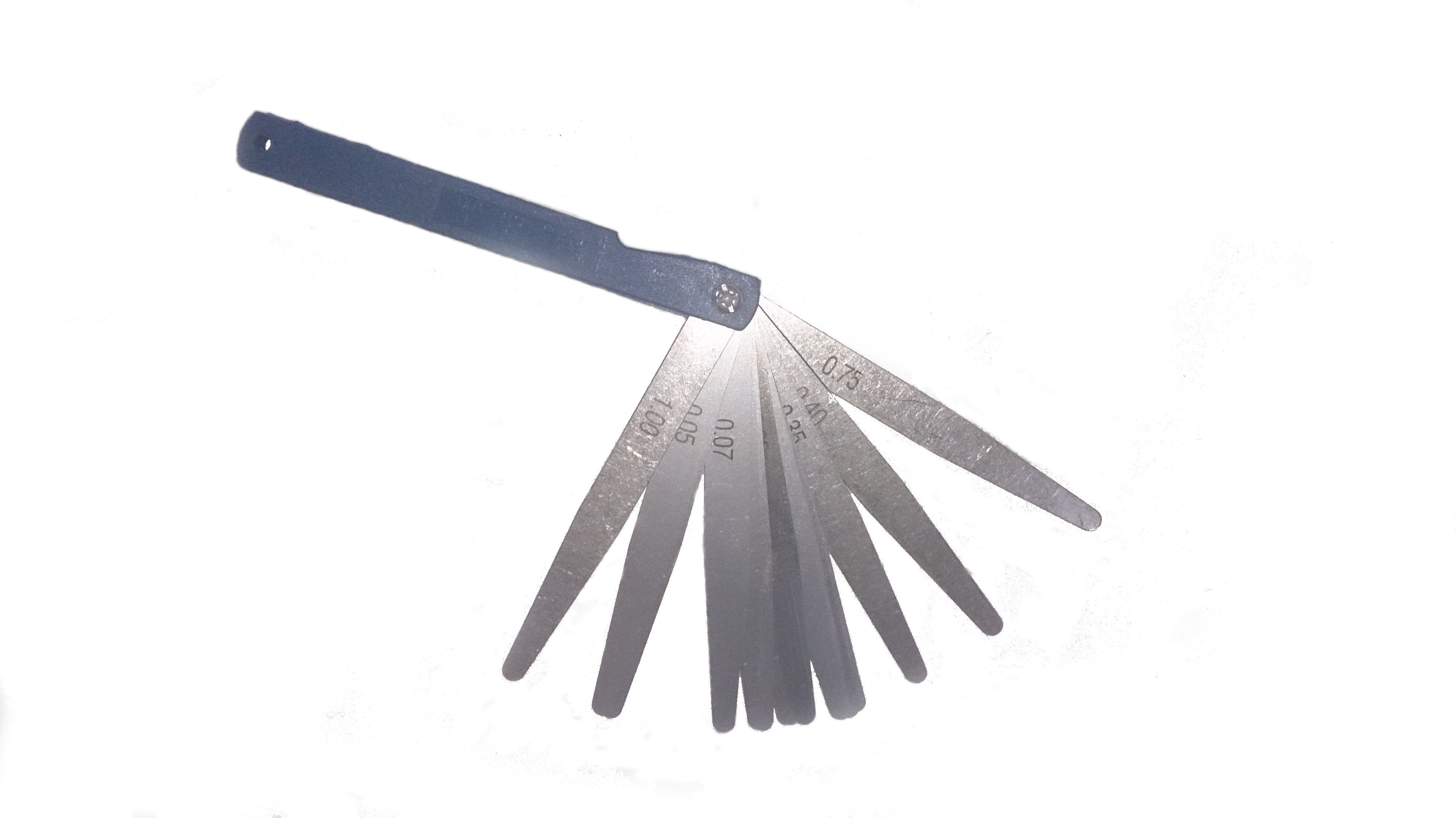 GALGAS REGLAJE VALVULAS