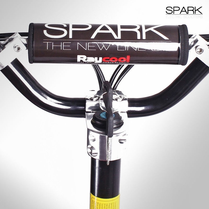 Miniatura: PATINETE SPARK 1000W