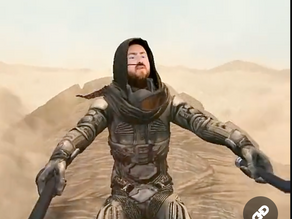 Warner Bros. is Getting Interactive for Dune 2