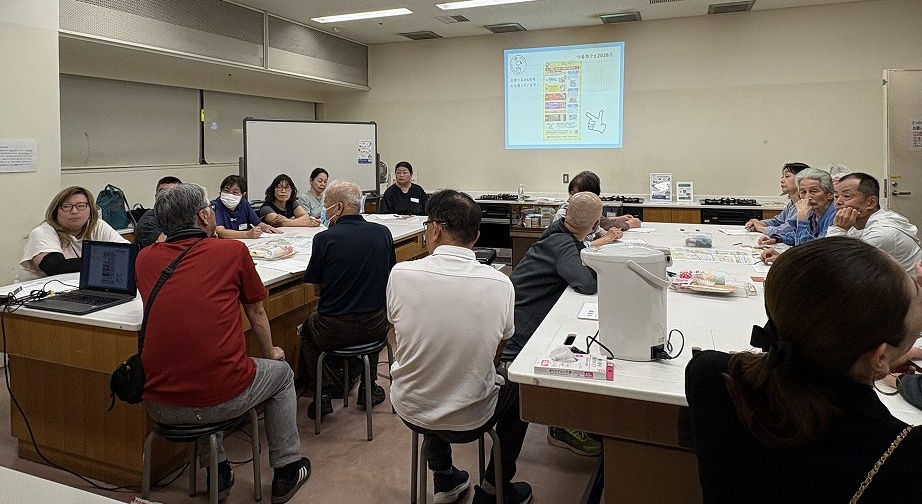つるカフェ2026① 実施報告書