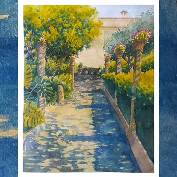 art artist of Mallorca buy art by contacting artist directly or sharon@artistsofmallorca.com