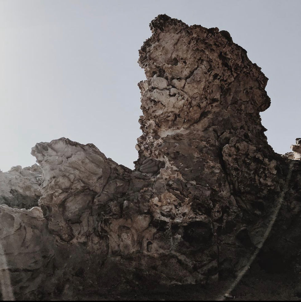 Rock Formations 