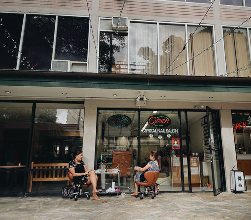 Shop Talk 