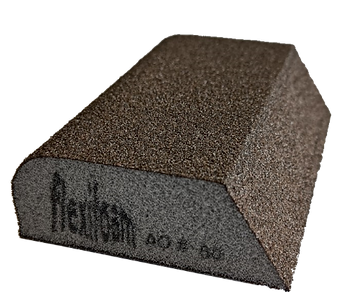 Flexifoam Abrasive A1-2R Block #60