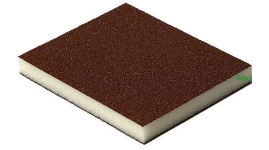 Flexifoam Red Soft Pad