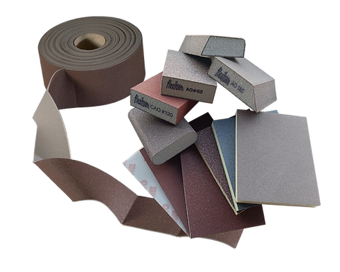 Flexifoam Abrasive Products