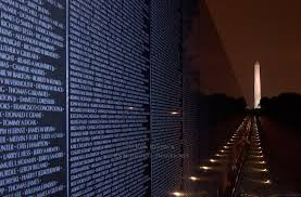 Update on meeting with Vietnam Veterans Memorial Fund...