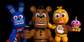 Five Nights at Freddy’s World Comes to PC in February Mobile Versions Coming Later
