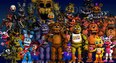 Five Nights at Freddy’s World Coming to PC Feb. 19