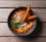 Crispy Prawn Ramen Base