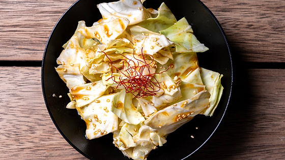 Cabbage Salad