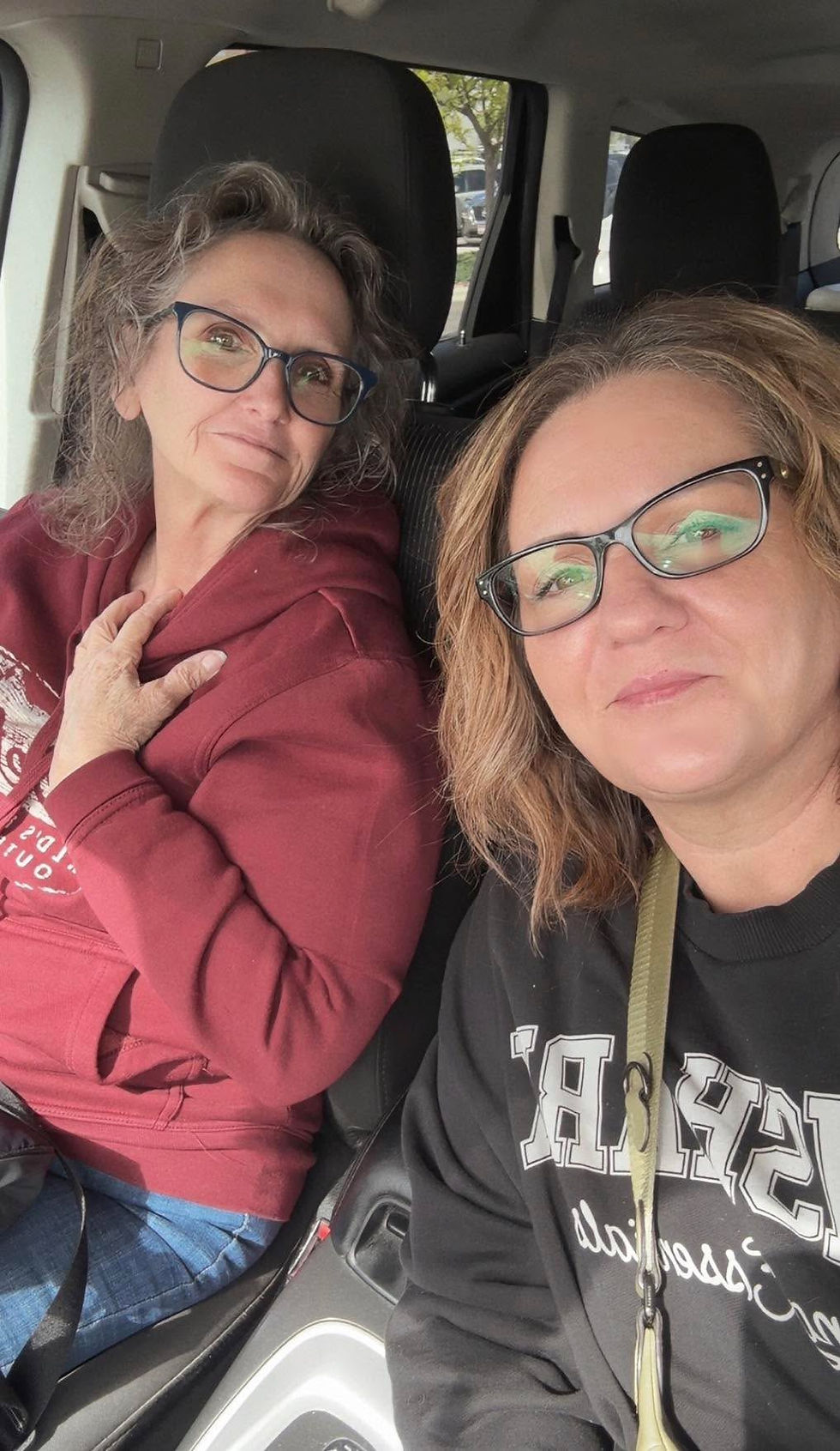 This Week's Light: Recovery, Family Time, and Why Yard Work is Like a Horror Movie