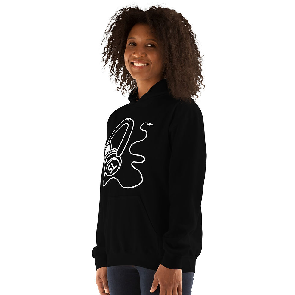 Thumbnail: Stay Authentic. Stay Connected Hoodie