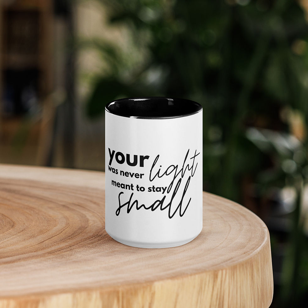 Thumbnail: Your Light Mug