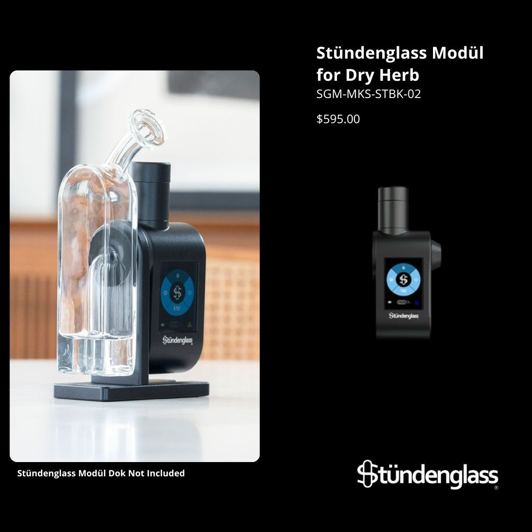 Stündenglass Modül for Dry Material