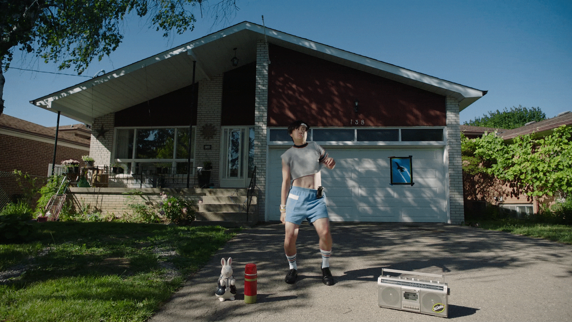 mike's hard lemonade gif 2021 dancer rum
