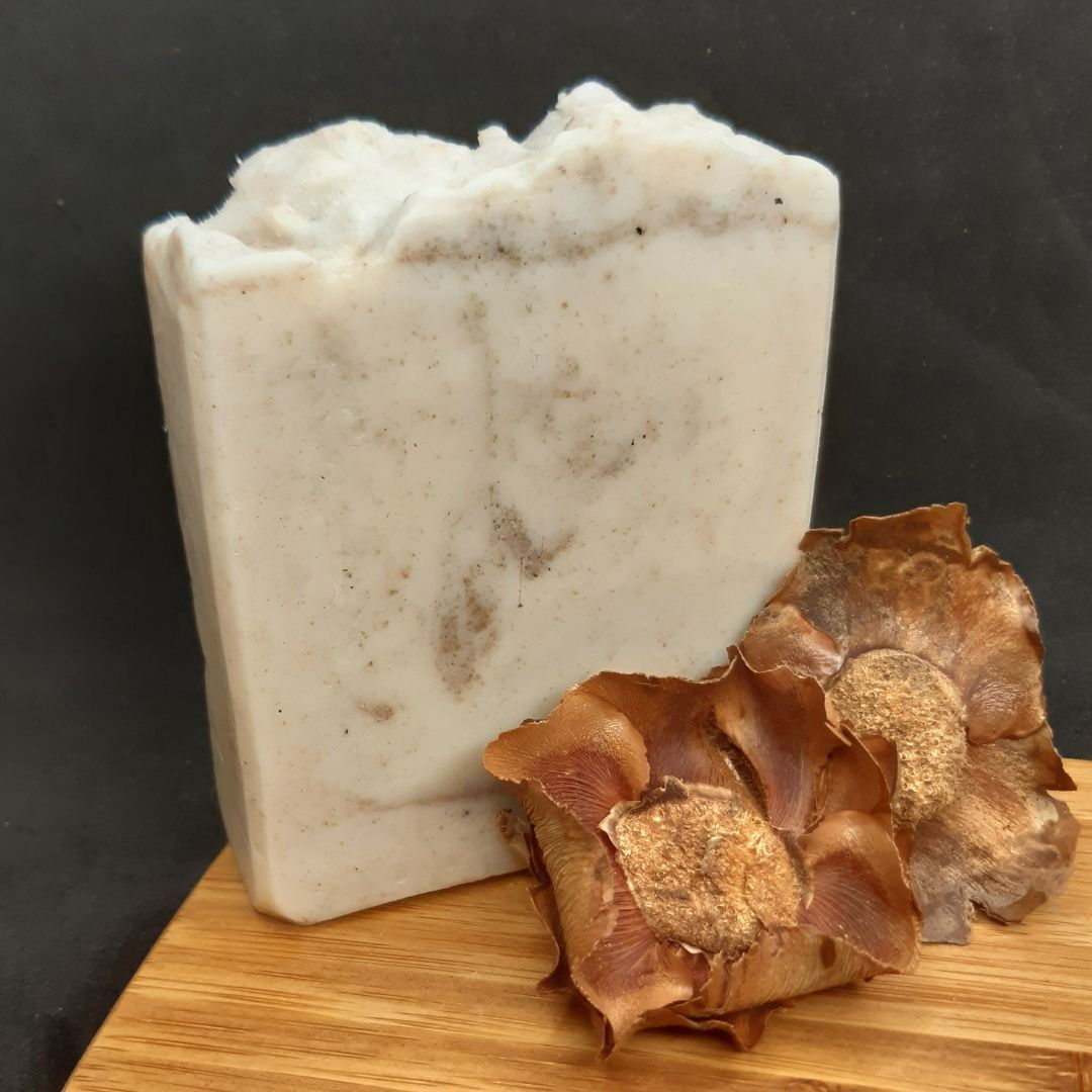 Budder | Garden Hemp Scrub 150