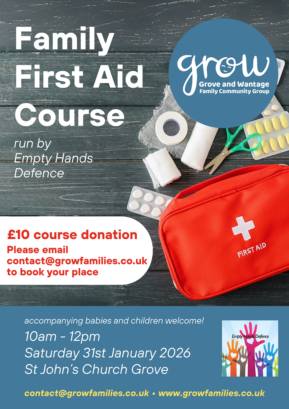 First Aid Course poster 3101.png