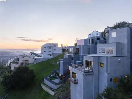 Exterior home remodel with new siding and windows