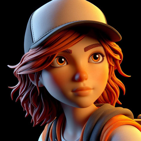 Explore a profundidade e o realismo tridimensional com estes prompts de Sora para a categoria 3D.