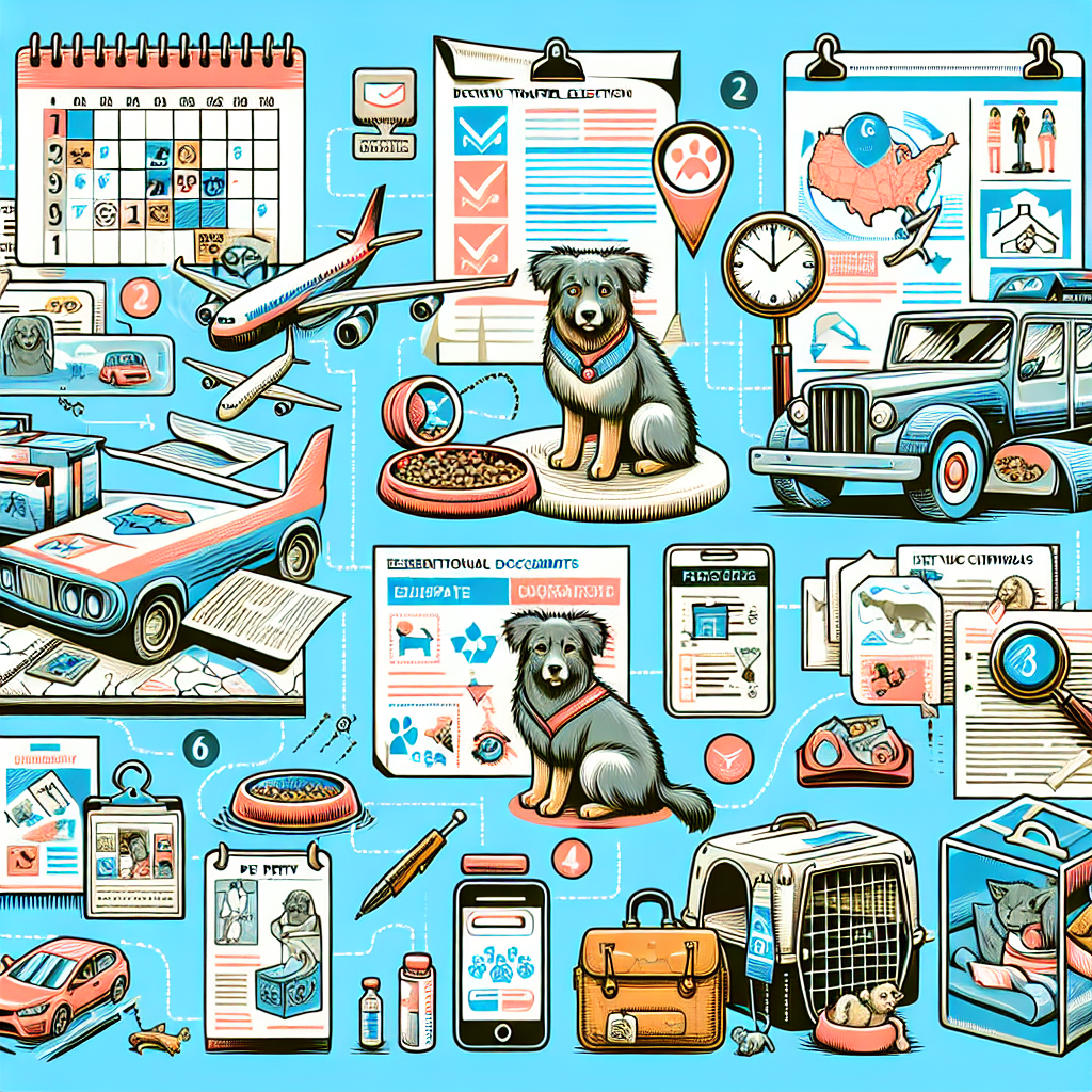 Como viajar com seu pet com segurança