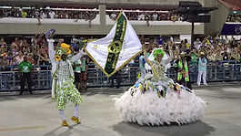 O Carnaval de Energia no Rio de Janeiro: Uma Experiência Única