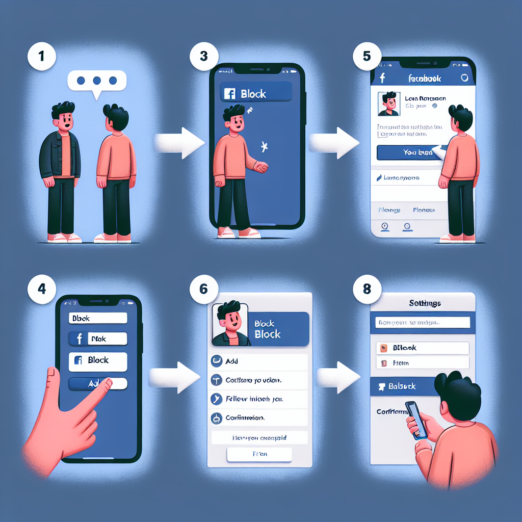 Como Bloquear Alguém no Facebook