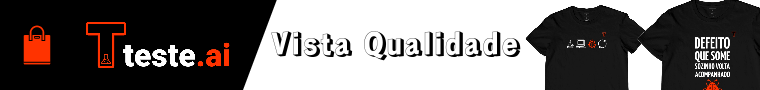 Loja de Camisetas para QA Teste.ai