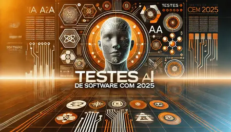 O que esperar da IA para Testes de Software em 2025