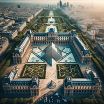 Museu do Louvre em Paris - 2024 | Dicas incríveis!