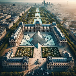 Museu do Louvre em Paris - 2024 | Dicas incríveis!