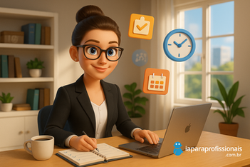 Prompts para Produtividade e Organização no DeepSeek: IA, gestão de tempo, métodos de organização, otimização de rotinas e dicas para eficiência.