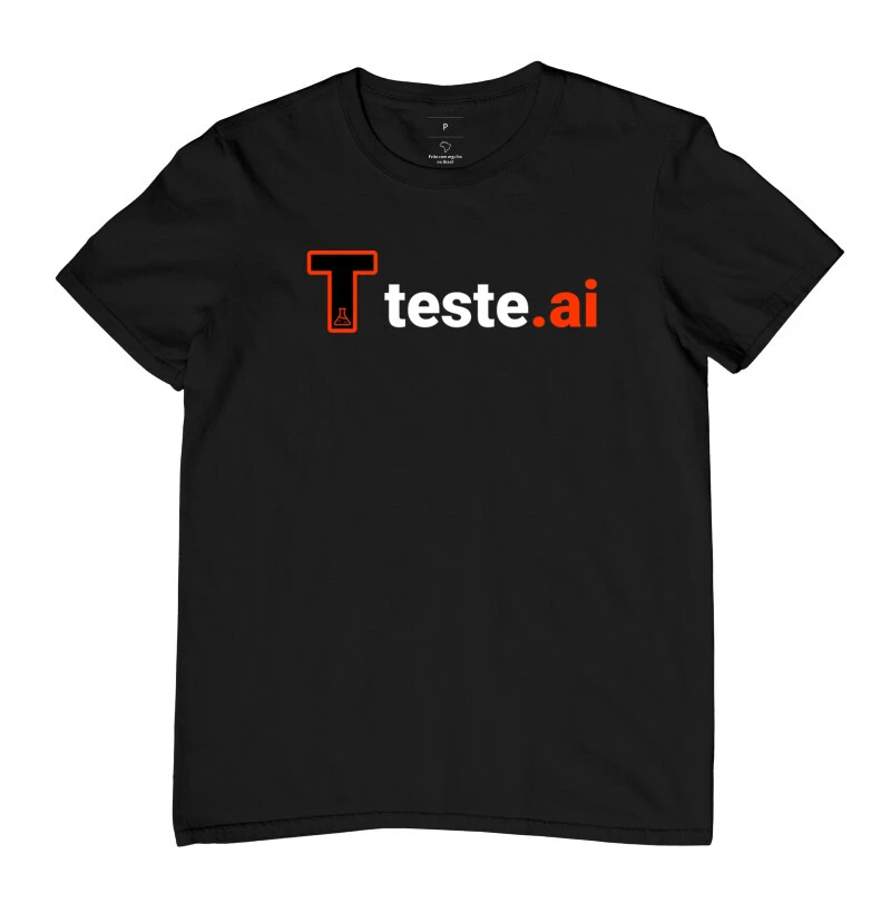 camiseta teste.ai