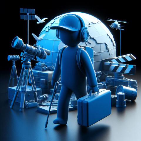 Reviva momentos históricos e explore o mundo natural e social através de uma lente objetiva e informativa. Crie documentários utilizando estes prompts para IA Sora